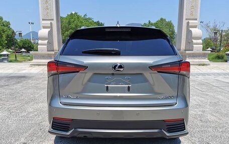 Lexus NX I, 2021 год, 3 450 000 рублей, 5 фотография