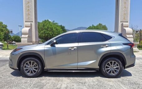 Lexus NX I, 2021 год, 3 450 000 рублей, 4 фотография