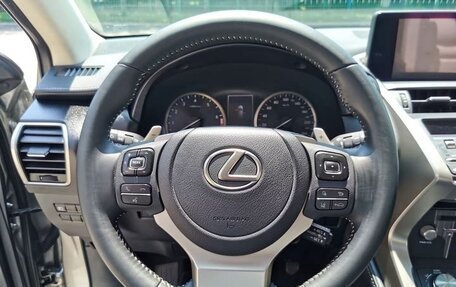 Lexus NX I, 2021 год, 3 450 000 рублей, 9 фотография