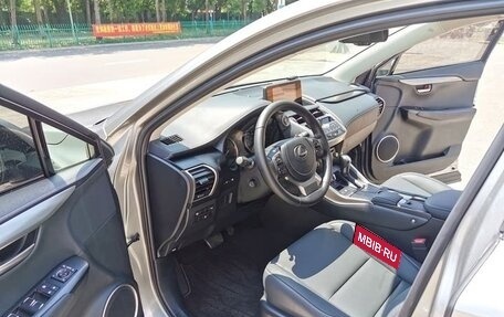 Lexus NX I, 2021 год, 3 450 000 рублей, 13 фотография