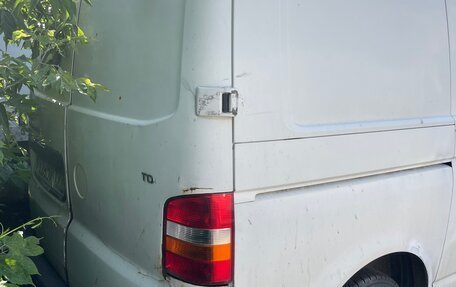 Volkswagen Transporter T5 рестайлинг, 2008 год, 950 000 рублей, 4 фотография