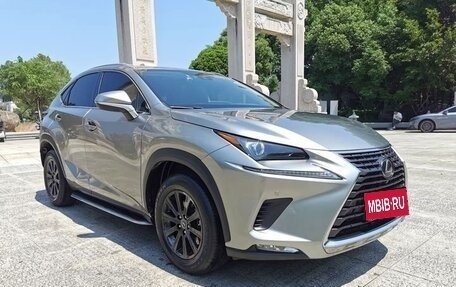 Lexus NX I, 2021 год, 3 450 000 рублей, 14 фотография