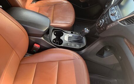 Hyundai Santa Fe III рестайлинг, 2013 год, 2 040 000 рублей, 7 фотография