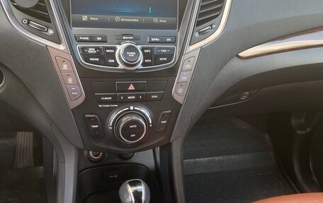 Hyundai Santa Fe III рестайлинг, 2013 год, 2 040 000 рублей, 5 фотография