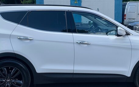 Hyundai Santa Fe III рестайлинг, 2013 год, 2 040 000 рублей, 3 фотография