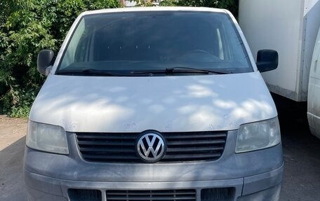 Volkswagen Transporter T5 рестайлинг, 2008 год, 950 000 рублей, 2 фотография