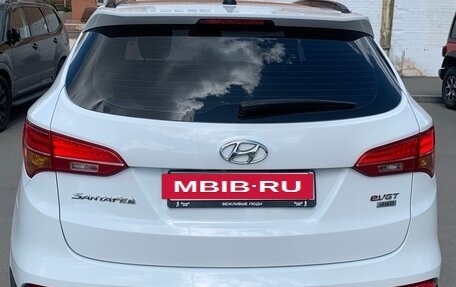 Hyundai Santa Fe III рестайлинг, 2013 год, 2 040 000 рублей, 2 фотография