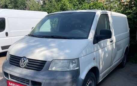 Volkswagen Transporter T5 рестайлинг, 2008 год, 950 000 рублей, 3 фотография