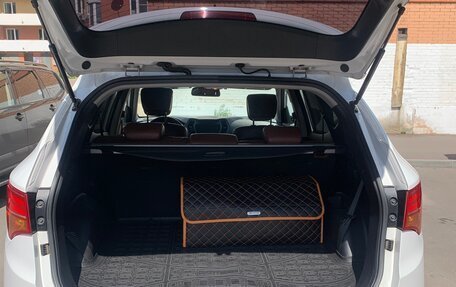 Hyundai Santa Fe III рестайлинг, 2013 год, 2 040 000 рублей, 18 фотография
