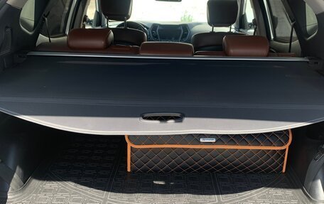 Hyundai Santa Fe III рестайлинг, 2013 год, 2 040 000 рублей, 19 фотография