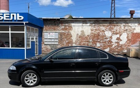 Volkswagen Passat B5+ рестайлинг, 2004 год, 600 000 рублей, 3 фотография