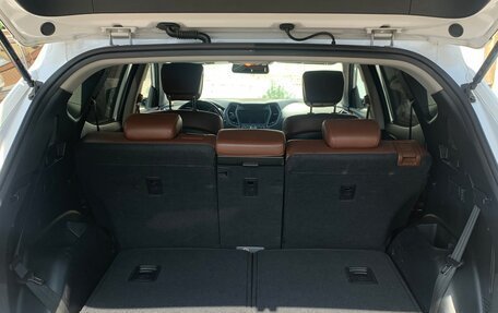 Hyundai Santa Fe III рестайлинг, 2013 год, 2 040 000 рублей, 17 фотография