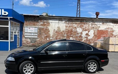 Volkswagen Passat B5+ рестайлинг, 2004 год, 600 000 рублей, 6 фотография