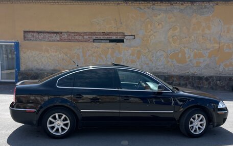 Volkswagen Passat B5+ рестайлинг, 2004 год, 600 000 рублей, 10 фотография