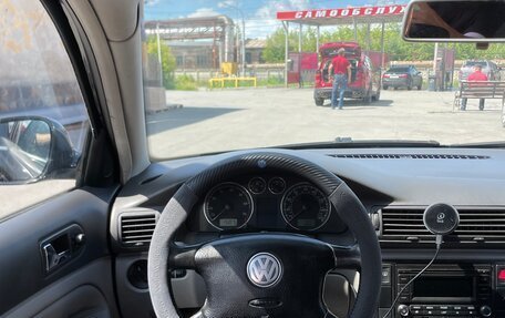 Volkswagen Passat B5+ рестайлинг, 2004 год, 600 000 рублей, 12 фотография