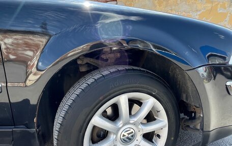 Volkswagen Passat B5+ рестайлинг, 2004 год, 600 000 рублей, 19 фотография