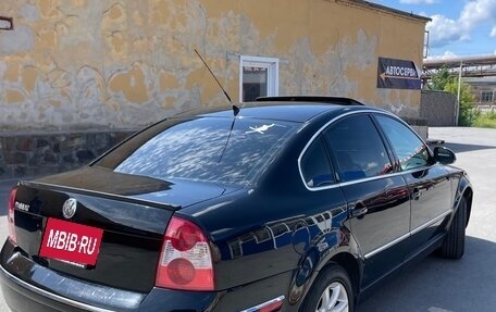 Volkswagen Passat B5+ рестайлинг, 2004 год, 600 000 рублей, 9 фотография
