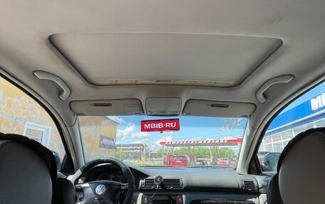 Volkswagen Passat B5+ рестайлинг, 2004 год, 600 000 рублей, 14 фотография