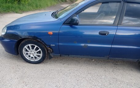 Chevrolet Lanos I, 2008 год, 150 000 рублей, 2 фотография