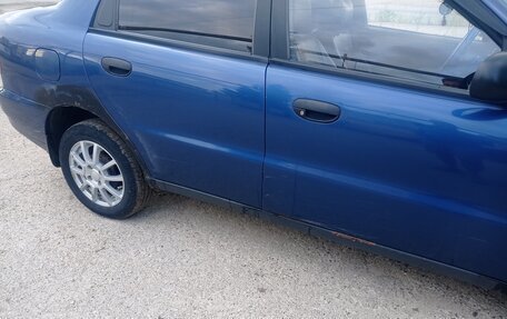 Chevrolet Lanos I, 2008 год, 150 000 рублей, 6 фотография