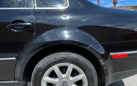 Volkswagen Passat B5+ рестайлинг, 2004 год, 600 000 рублей, 21 фотография