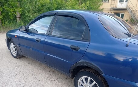 Chevrolet Lanos I, 2008 год, 150 000 рублей, 4 фотография