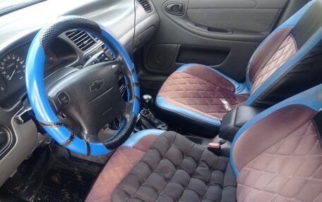 Chevrolet Lanos I, 2008 год, 150 000 рублей, 11 фотография