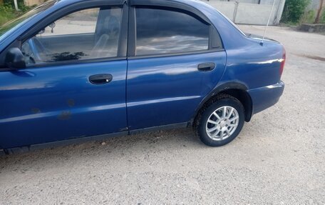Chevrolet Lanos I, 2008 год, 150 000 рублей, 3 фотография