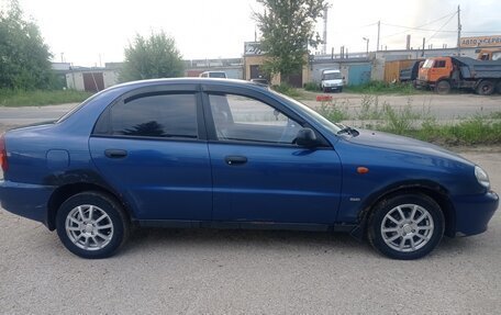 Chevrolet Lanos I, 2008 год, 150 000 рублей, 5 фотография