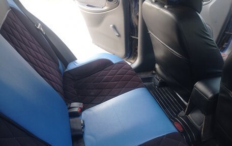 Chevrolet Lanos I, 2008 год, 150 000 рублей, 10 фотография