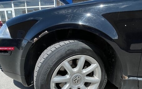 Volkswagen Passat B5+ рестайлинг, 2004 год, 600 000 рублей, 20 фотография