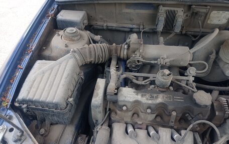 Chevrolet Lanos I, 2008 год, 150 000 рублей, 14 фотография