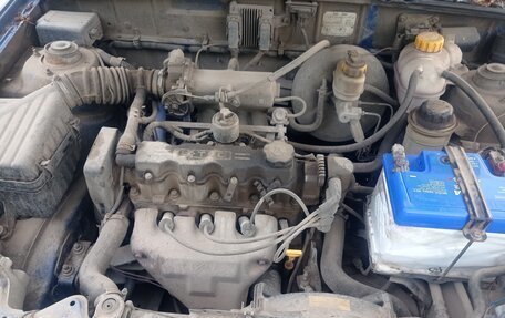 Chevrolet Lanos I, 2008 год, 150 000 рублей, 15 фотография