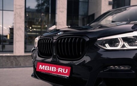 BMW X3, 2020 год, 4 800 000 рублей, 3 фотография