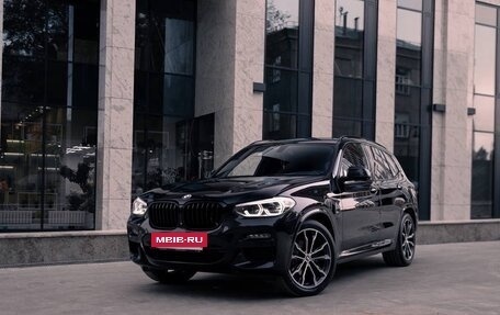 BMW X3, 2020 год, 4 800 000 рублей, 2 фотография