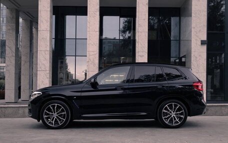 BMW X3, 2020 год, 4 800 000 рублей, 16 фотография