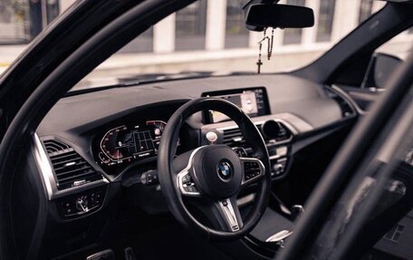 BMW X3, 2020 год, 4 800 000 рублей, 20 фотография