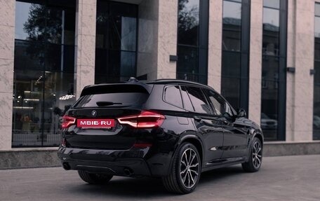 BMW X3, 2020 год, 4 800 000 рублей, 12 фотография