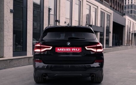 BMW X3, 2020 год, 4 800 000 рублей, 15 фотография