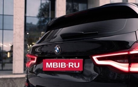 BMW X3, 2020 год, 4 800 000 рублей, 13 фотография