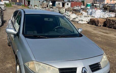 Renault Megane II, 2005 год, 395 000 рублей, 2 фотография