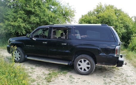 Cadillac Escalade II, 2004 год, 1 100 000 рублей, 5 фотография