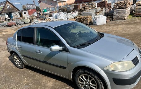 Renault Megane II, 2005 год, 395 000 рублей, 3 фотография