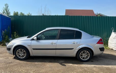 Renault Megane II, 2005 год, 395 000 рублей, 7 фотография
