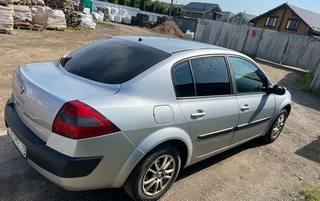 Renault Megane II, 2005 год, 395 000 рублей, 4 фотография