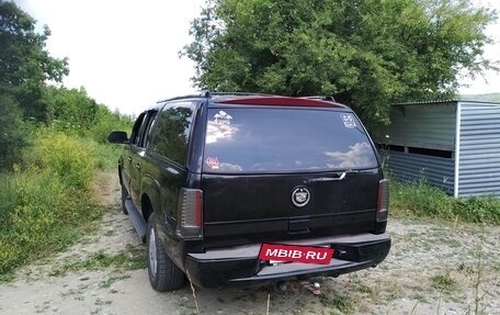 Cadillac Escalade II, 2004 год, 1 100 000 рублей, 6 фотография