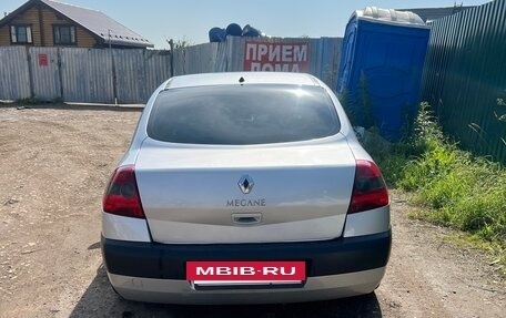 Renault Megane II, 2005 год, 395 000 рублей, 5 фотография
