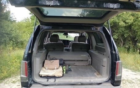 Cadillac Escalade II, 2004 год, 1 100 000 рублей, 7 фотография