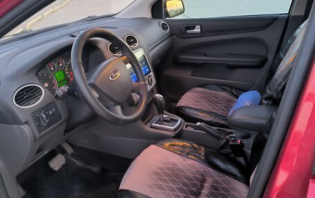 Ford Focus II рестайлинг, 2006 год, 520 000 рублей, 9 фотография
