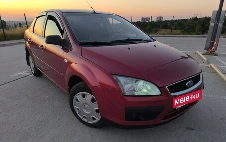 Ford Focus II рестайлинг, 2006 год, 520 000 рублей, 7 фотография
